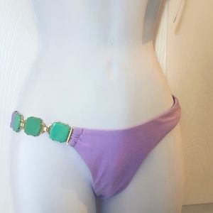 Pikkini bikini bottoms size XS